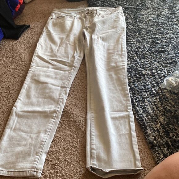 Eileen fisher jeans size 6 - Picture 2 of 7